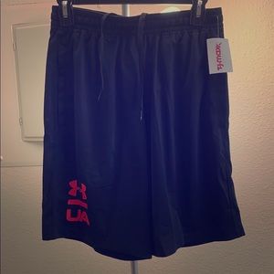 Under Armor Athletic Shorts